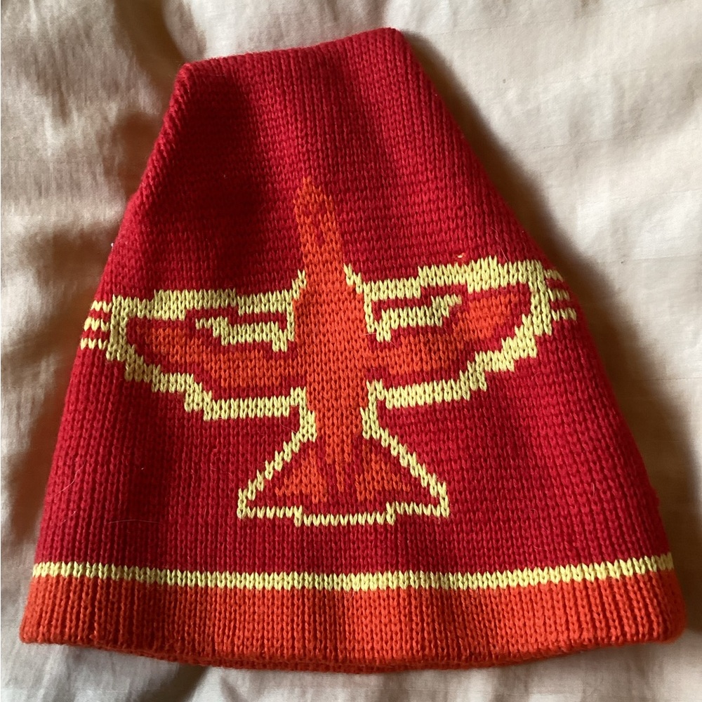 Vintage Smiley Hats Wool Hat